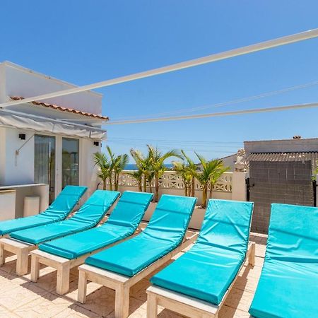 Villa Carolima - Heated Pool Casas de Torrat Exterior foto