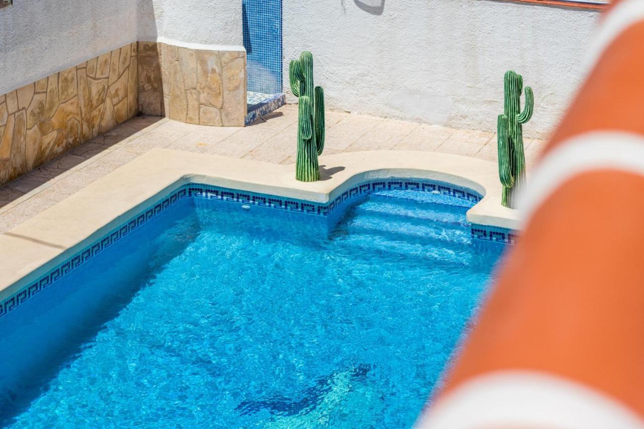 Villa Carolima - Heated Pool Casas de Torrat Exterior foto